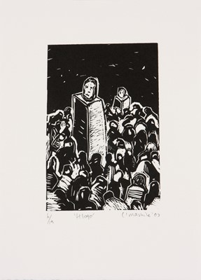 Lot 53 - Colbert Mashile (South Africa 1972-)