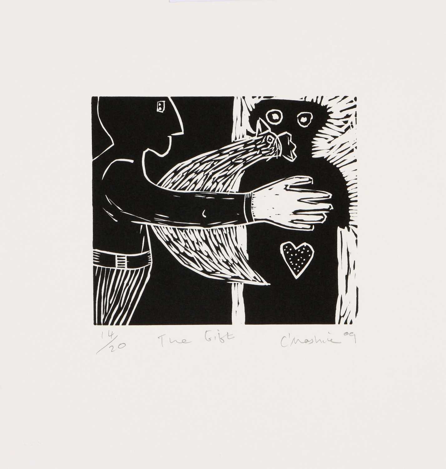 Lot 54 - Colbert Mashile (South Africa 1972-)