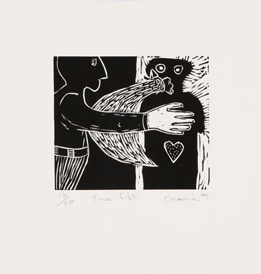 Lot 54 - Colbert Mashile (South Africa 1972-)