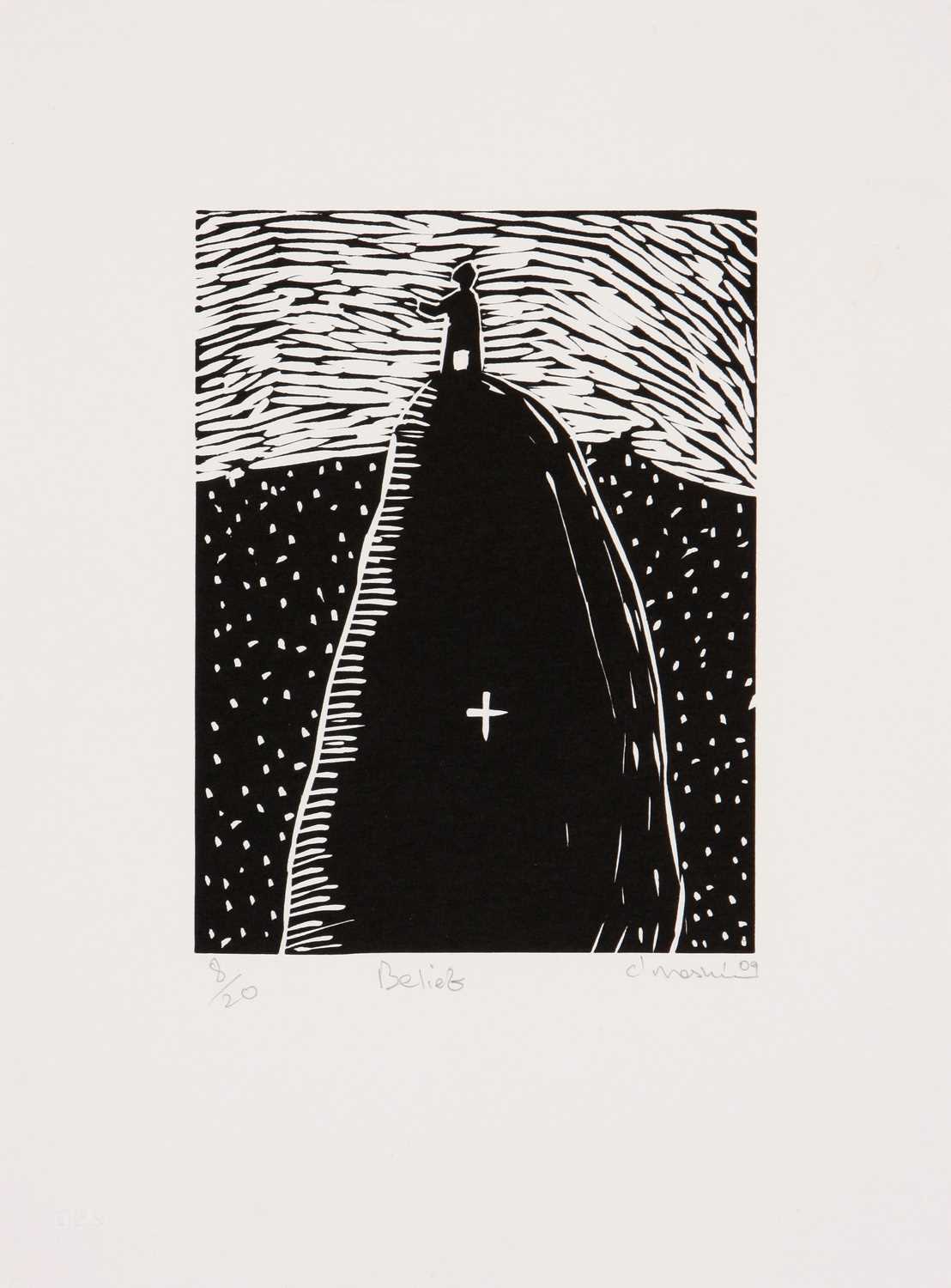 Lot 55 - Colbert Mashile (South Africa 1972-)