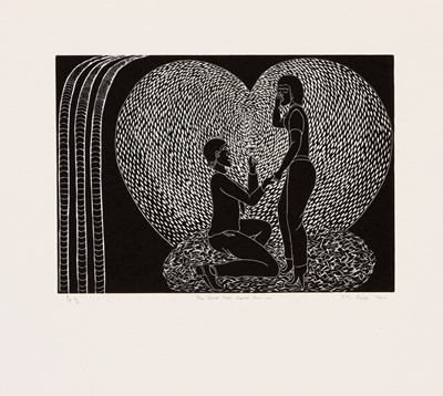 Lot 56 - Sandile Goje (South Africa 1972-)