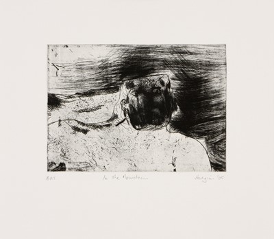 Lot 57 - Robert Hodgins (United Kingdom  1920-2010)