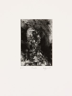 Lot 58 - Robert Hodgins (United Kingdom  1920-2010)