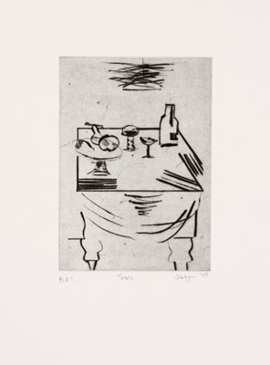 Lot 59 - Robert Hodgins (United Kingdom  1920-2010)