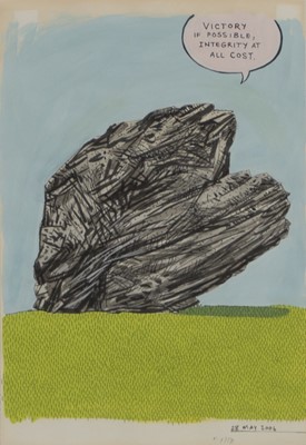 Lot 60 - Anton Kannemeyer (South Africa 1967-)
