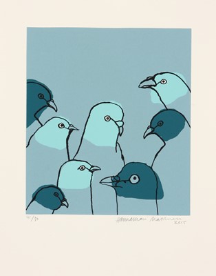 Lot 64 - Hannamari Matikainen (Finland 1976-)