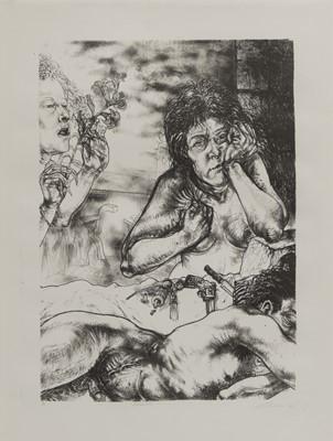Lot 7 - Diane Victor (South Africa 1964-)