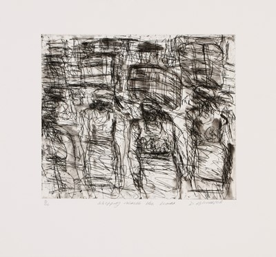 Lot 70 - David Koloane (South Africa 1938-2019)