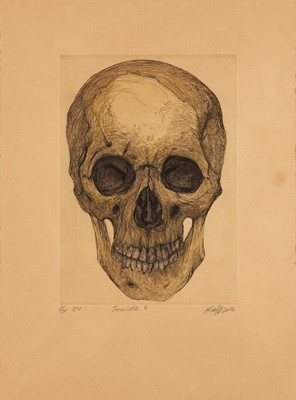 Lot 75 - Olaff Bisschoff (South Africa 1976-)