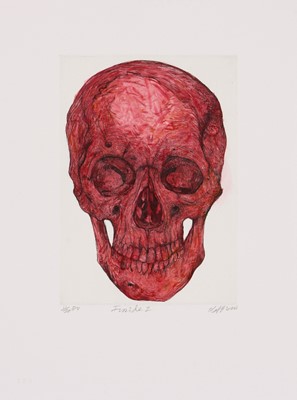 Lot 76 - Olaff Bisschoff (South Africa 1976-)