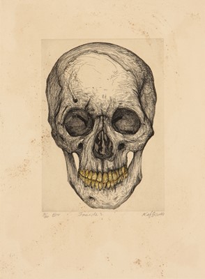 Lot 77 - Olaff Bisschoff (South Africa 1976-)