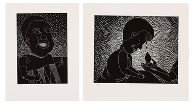 Lot 85 - Sandile Goje (South Africa 1972-)