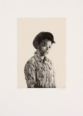 Lot 87 - Ziyanda Majozi (South Africa 1985-)