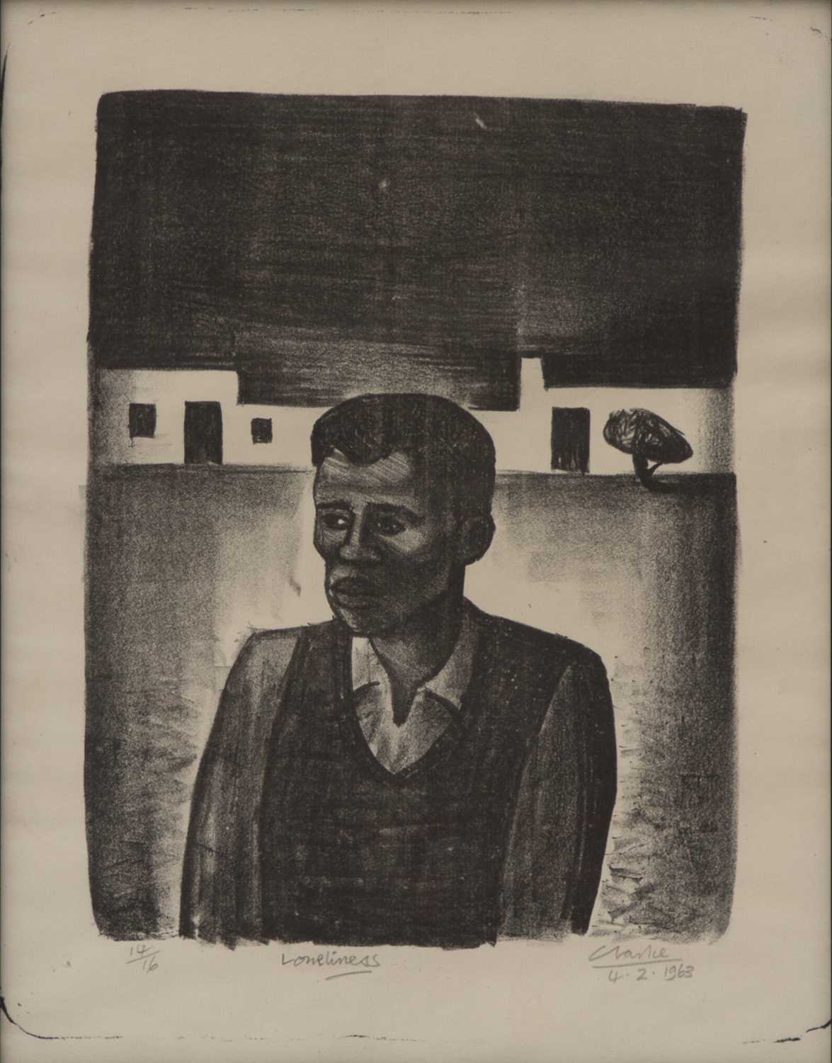 Lot 88 - Peter Clarke (South Africa 1929-2014)