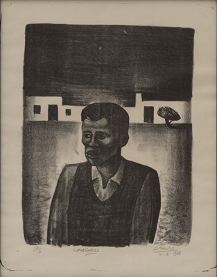 Lot 88 - Peter Clarke (South Africa 1929-2014)