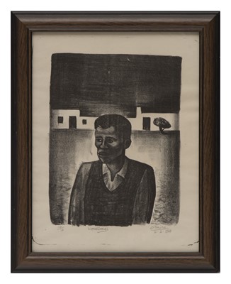 Lot 88 - Peter Clarke (South Africa 1929-2014)