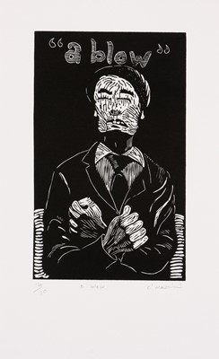 Lot 91 - Colbert Mashile (South Africa 1972-)