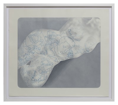 Lot 95 - Sanell Aggenbach (South Africa 1975-)