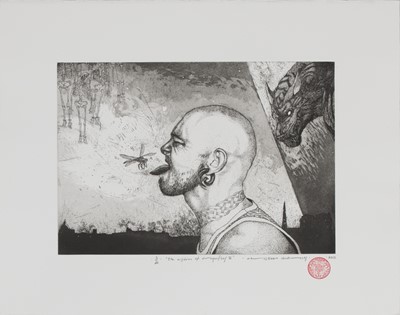 Lot 96 - Christiaan Diedericks (South Africa 1965-)