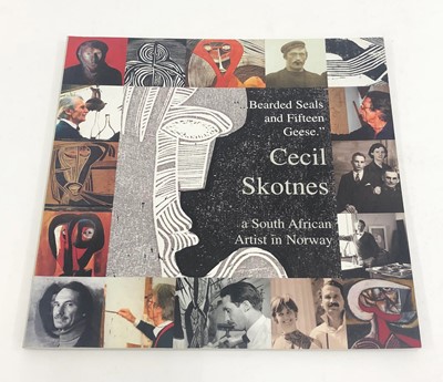 Lot 101 - Skotnes, Pippa. "...Bearded Seals and Fifteen Geese" - Cecil Skotnes: A South African Artist in Norway