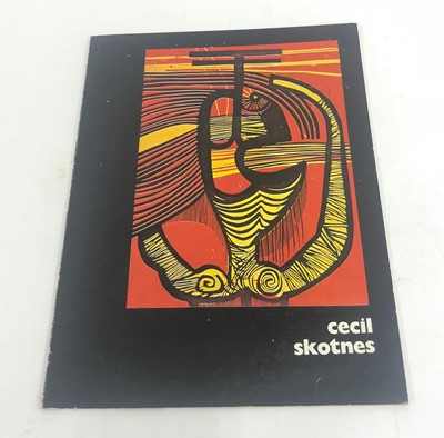 Lot 102 - Werth, Albert. Cecil Skotnes Retrospective 1956-1972