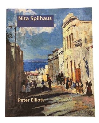 Lot 103 - Elliot, Peter. Nita Spilhaus (1878-1967) and her artist friends in the Cape during the early twentieth century