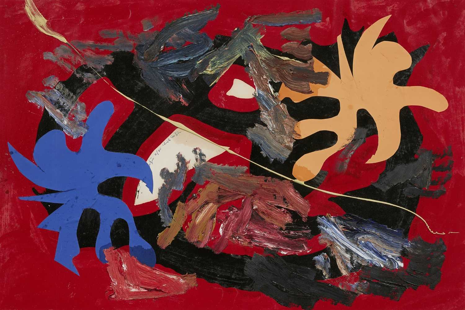 Lot 52 - Christo Coetzee (South Africa 1929-2000)