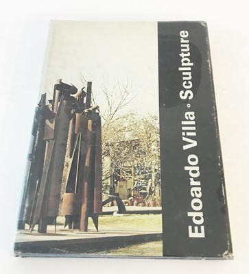 Lot 121 - Von Maltitz, Amalie. Edoardo Villa: Sculpture