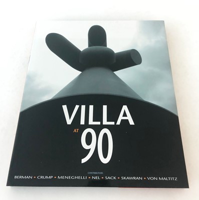 Lot 122 - Nel, Karel. Villa at 90