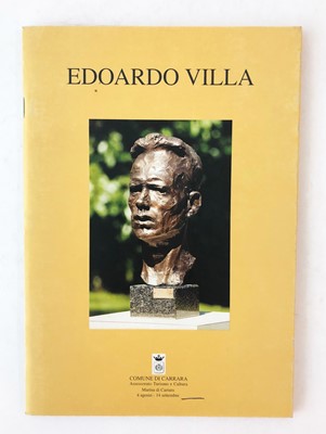 Lot 123 - Cervi, Giovarnni. Edoardo Villa
