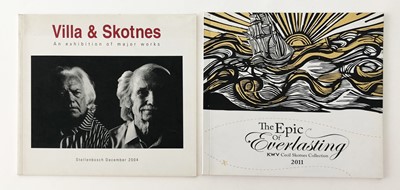 Lot 126 - Crige, Hymli and Hoogenhout, Elsa. Cecil Skotnes: The Epic of Everlasting