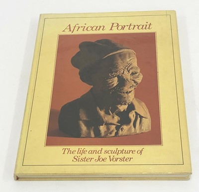 Lot 128 - Pillman, Naka. African Portrait: The life and sculpture of Sister Joe Vorster
