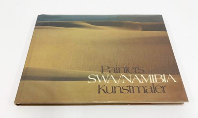 Lot 138 - Heinze, Lieschen and Oldorf, Uschi. Painters SWA/Namibia