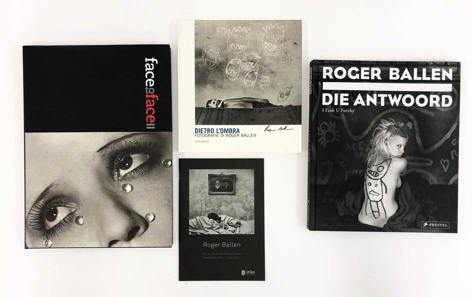 Lot 146 - Ballen, Roger. Die Antwoord