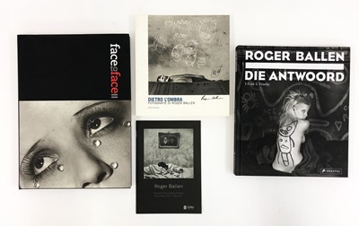 Lot 146 - Ballen, Roger. Die Antwoord