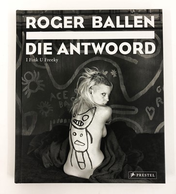 Lot 146 - Ballen, Roger. Die Antwoord