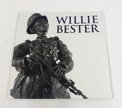 Lot 147 - Willie Bester Investec Private Bank & US Woordfeeskunstenaar 2009