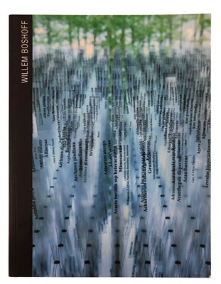 Lot 151 - Vladislavic, Ivan. Willem Boshoff