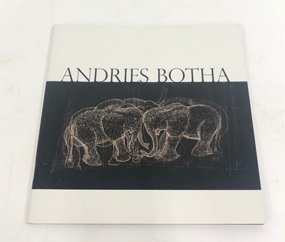 Lot 156 - Botha, Andries. US Woordfeeskunstenaar 2010