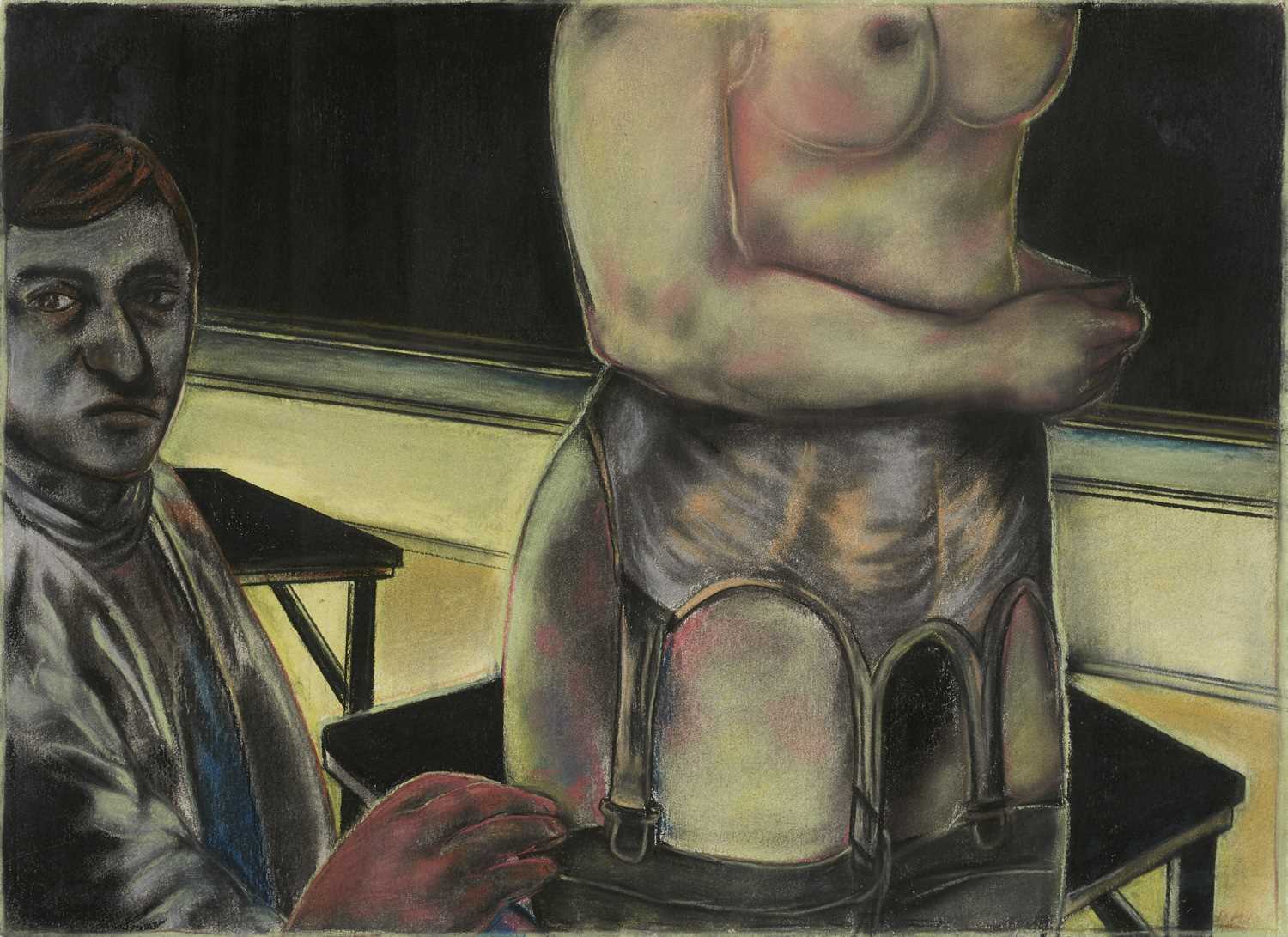 Lot 57 - Deborah  Bell (South Africa 1957-)