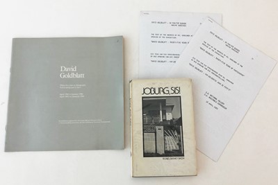 Lot 177 - Goldblatt, David. Kith, Kin & Khaya