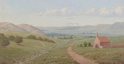 Lot 6 - Jan Ernst Abraham Volschenk (South Africa 1853-1936)