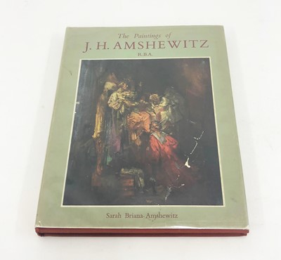 Lot 2 - John Henry Amshewitz (England 1882-1942)