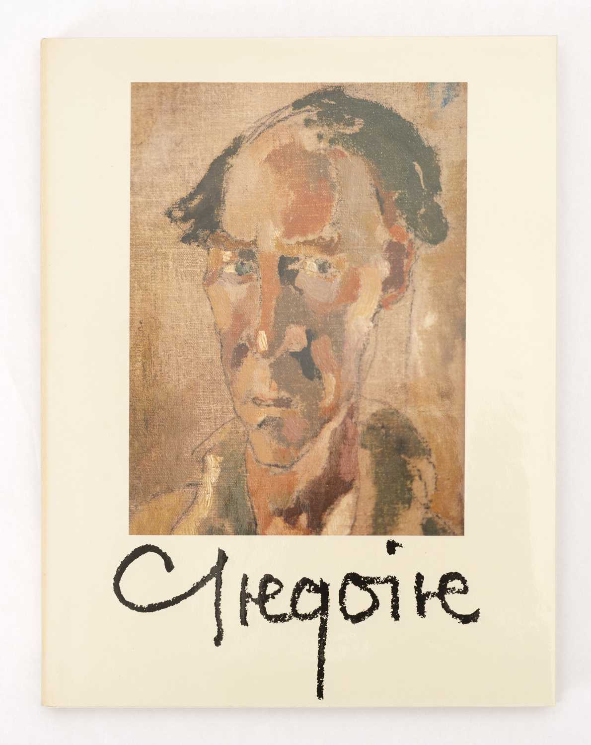 Lot 21 - Bekker, Martin. Gregoire Boonzaier