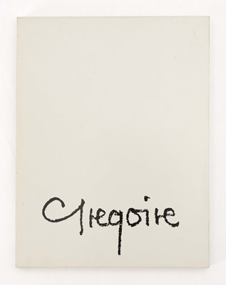 Lot 21 - Bekker, Martin. Gregoire Boonzaier