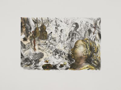 Lot 66 - Penny Siopis (South Africa 1953-)