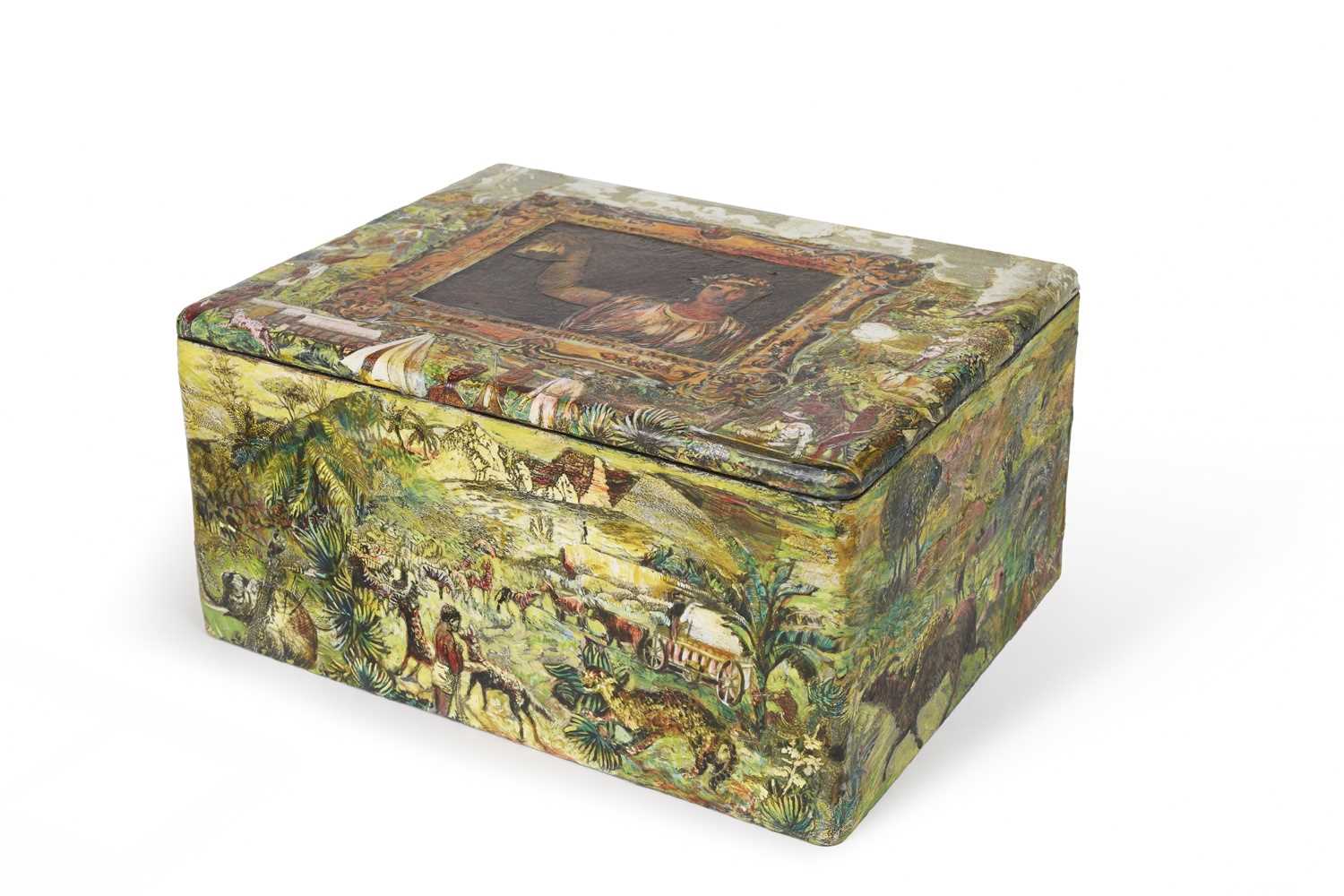 Lot 68 - Penny Siopis (South Africa 1953-)