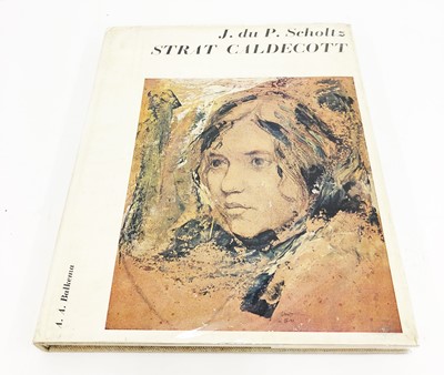 Lot 28 - Scholtz, J. Du P. Strat Caldecott 1886-1929