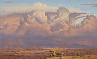 Lot 7 - Willem Hermanus Coetzer (South Africa 1900-1983)