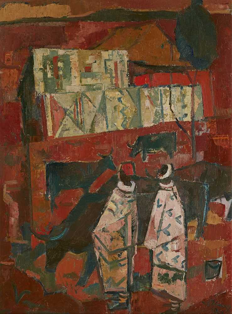 Lot 12 - Alfred Krenz (South Africa 1899-1980)